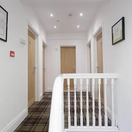 Hotel Hillcrest Leeds (West Yorkshire)