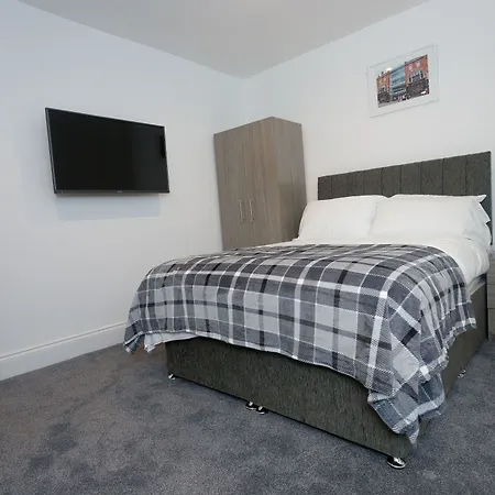 Hotel Hillcrest Leeds (West Yorkshire)